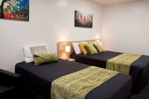 Abode37 - Tourism TAS 4
