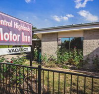 Central Highlands Motor Inn - Tourism TAS