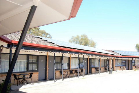 Civic Motor Inn - Hobart Tourism 2