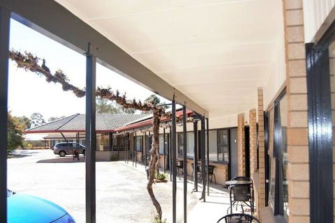 Civic Motor Inn - Hobart Tourism 3