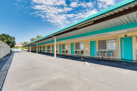 Coffs Harbour Pacific Palms Motel - Tourism TAS 1