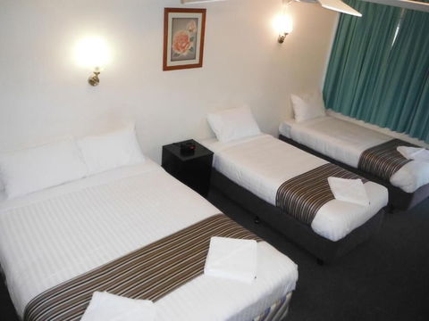 Coffs Harbour Pacific Palms Motel - Tourism TAS 5