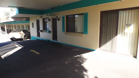 Coffs Harbour Pacific Palms Motel - Tourism TAS 2