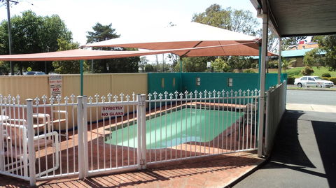 Coffs Harbour Pacific Palms Motel - Tourism TAS 4
