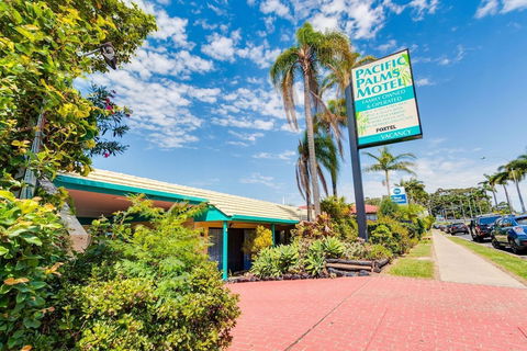 Coffs Harbour Pacific Palms Motel - Tourism TAS 0