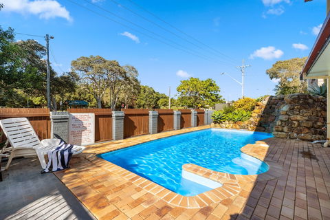 Ocean Park Motel - Tourism TAS 1