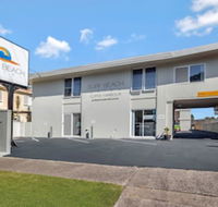 Surf Beach Motel Coffs - Hobart Tourism