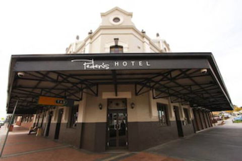 Peden's Hotel - Tourism TAS 0