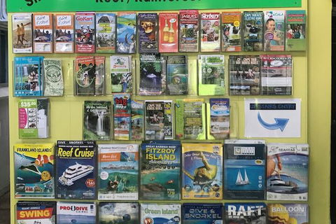Reef Backpackers - Tourism TAS 5