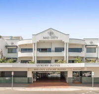 Mid City Luxury Suites - Tourism TAS