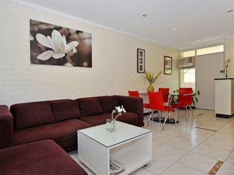 Park Vista Executive Townhouses - Tourism TAS 0