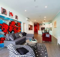 Vance 2Bdr Melbourne Apartment - Tourism TAS