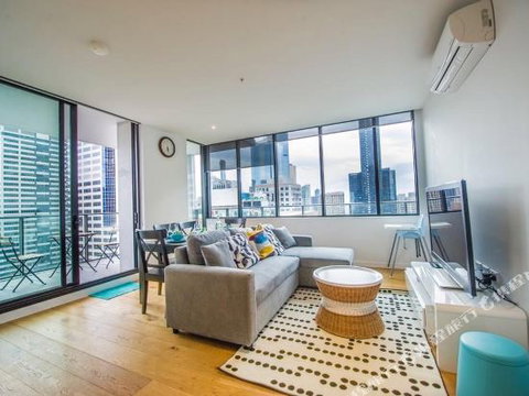 Roomerang At Parque Apartments G3 - Tourism TAS 2