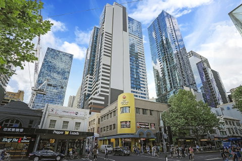 Roomerang At Melbourne Star 40 - Tourism TAS 0