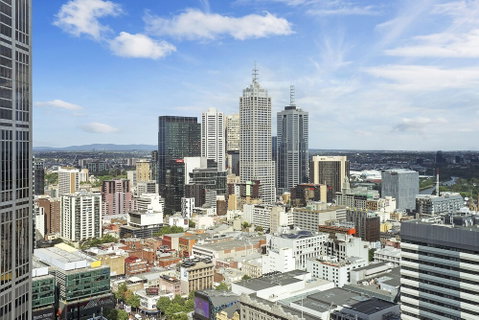 Roomerang At Melbourne Star 40 - Tourism TAS 6