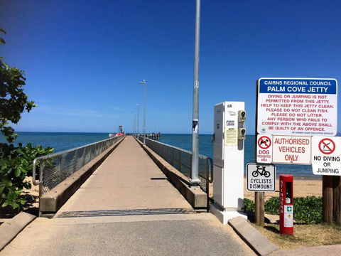 Paradise In Palm Cove - Hobart Tourism 5