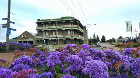 Georgia - Tourism TAS 2