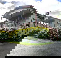 Atherton Travellers Park - Hobart Tourism