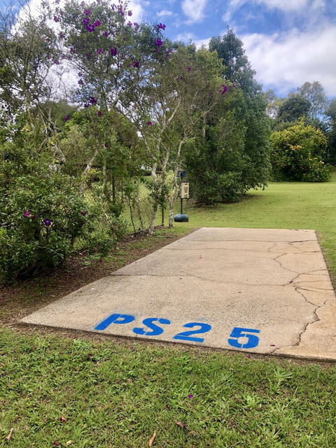 Atherton Travellers Park - Tourism TAS 3