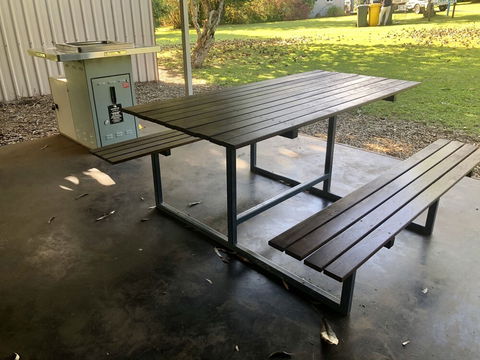 Atherton Travellers Park - Tourism TAS 5