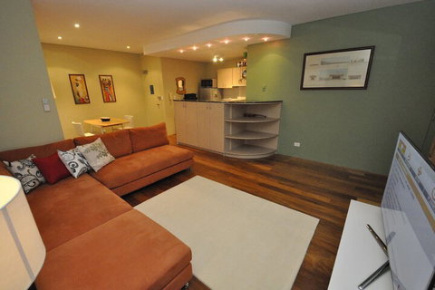 Glebe Fully Furnished 1 BDR Apart 47 ROS - Tourism TAS 3