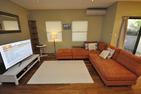 Glebe Fully Furnished 1 BDR Apart 47 ROS - Tourism TAS 7