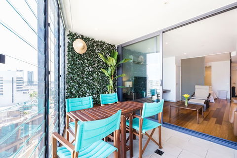 RIVER, 1BDR Melbourne Apartment - Tourism TAS 6