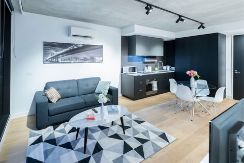 STAY&CO Serviced Apartments Docklands Drive - Tourism TAS 5