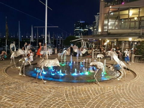 A19 Darling Harbour 2 BDR APT - Tourism TAS 2