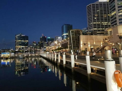 A19 Darling Harbour 2 BDR APT - Tourism TAS 0