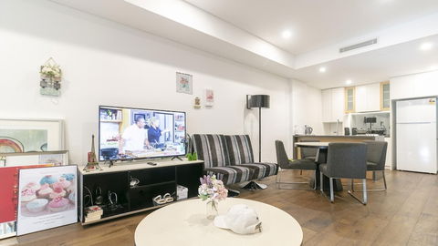 A02-darling Harbour 2 BDR Loft - Tourism TAS 4