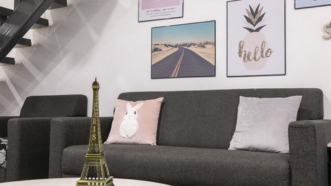 A02-darling Harbour 2 BDR Loft - Tourism TAS 5