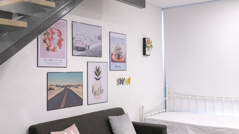A02-darling Harbour 2 BDR Loft - Tourism TAS 1
