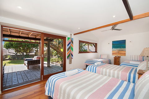 A PERFECT STAY - The Hawk At Wategos - Tourism TAS 3