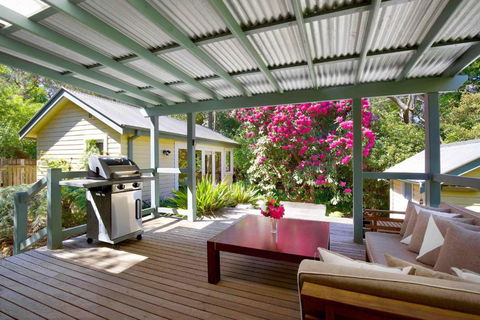Stonewall Cottage For Two With Fireplace - Tourism TAS 1