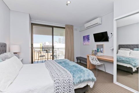 Central City Exclusive Apartments - Hobart Tourism 2