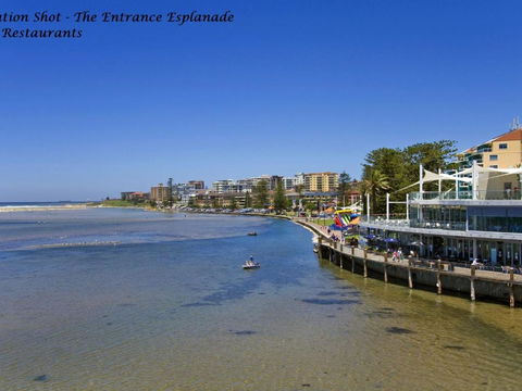 Waterfront Unit Unit 3 - Hobart Tourism 5