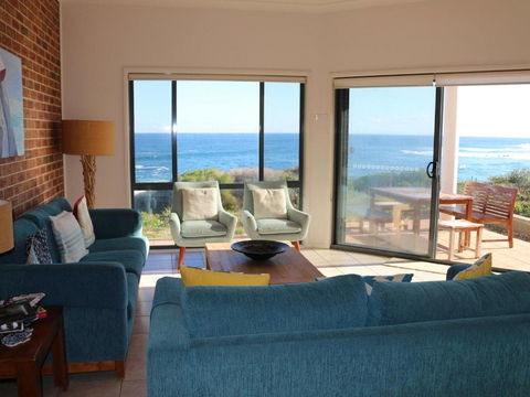 Ocean Views 4 Ocean Street Air Conditioned Luxury With Beautiful Ocean Views - Tourism TAS 5