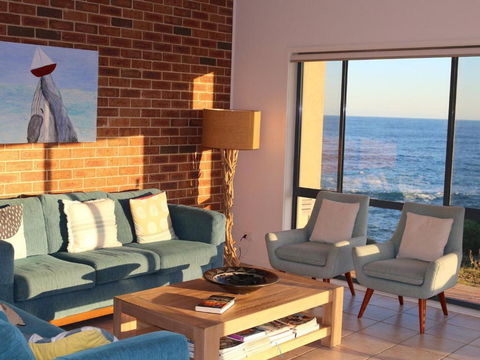 Ocean Views 4 Ocean Street Air Conditioned Luxury With Beautiful Ocean Views - Tourism TAS 3