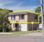 Dalwood 1 / 43 Soldiers Point Road top floor  perfect for small boat parking