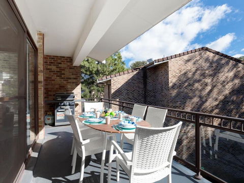 68 Bay Parklands 2 Gowrie Ave Aircon Pool Tennis Court Communal Spa - Tourism TAS 2