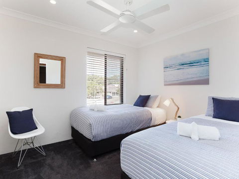 68 Bay Parklands 2 Gowrie Ave Aircon Pool Tennis Court Communal Spa - Tourism TAS 6