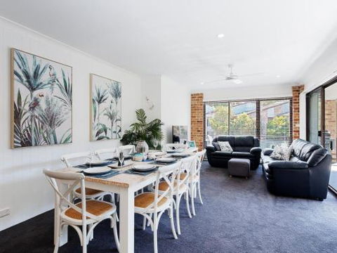 68 Bay Parklands 2 Gowrie Ave Aircon Pool Tennis Court Communal Spa - Tourism TAS 4