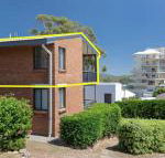 6 Bahia 47 Ronald Avenue fantastic location with filtered water views - Tourism TAS