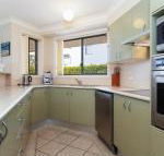 2 Peninsula Waters three bedroom unit with spacious private courtyard  WIFI