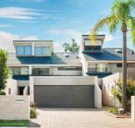 15 The Moorings 4 Cromarty Road stunning with water views  pool