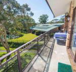 73 Bay Parklands 2 Gowrie Avenue solar heated pool spa tennis court  views - Tourism TAS