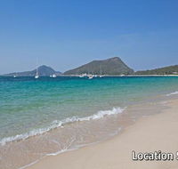 18 Shoal Bay Beach Apartments fantastic air conditioned unit with a pool  lift - Tourism TAS