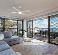 1 The Poplars 34 Magnus St. panoramic water views pool aircon  WIFI - Tourism TAS