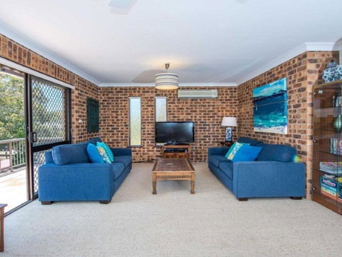 COLUMBIA VIEWS 2 / 9 COLUMBIA CLOSE AIRCON WIFI NETFLIX VIEWS & BOAT PARKING - Tourism TAS 6